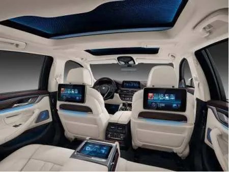 BMW 5系怎么样?