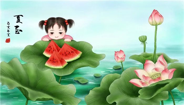 夏至是哪天