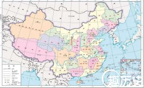 晚清时期的北洋东洋南洋究竟指的是哪里呢？