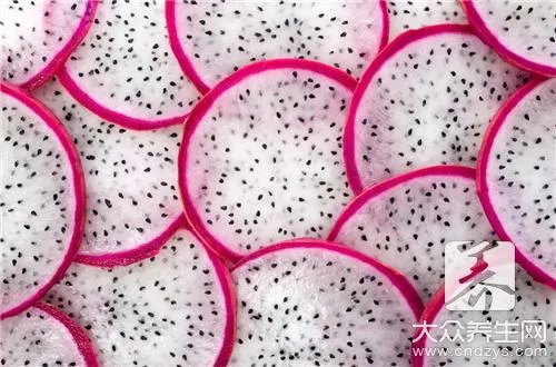 火龙果上火么