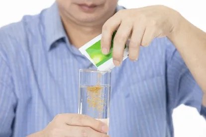 牛磺酸颗粒几度发烧才可以吃