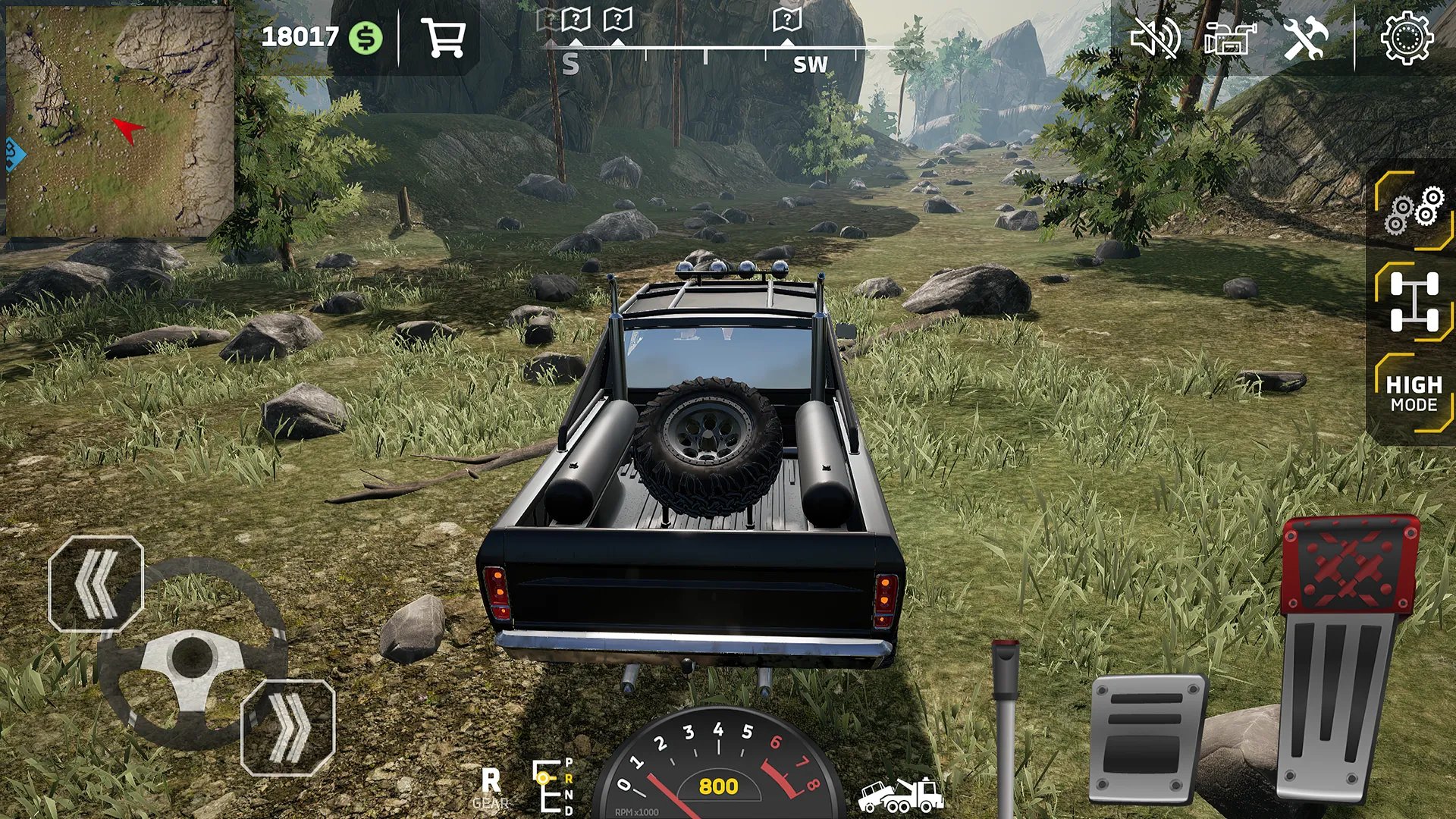 OffRoad好玩吗 OffRoad玩法简介