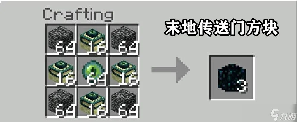 我的世界合成大全图表（12个合成图集的方法）