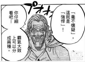 海贼王霸气究竟是什么?海贼王霸气详细介绍