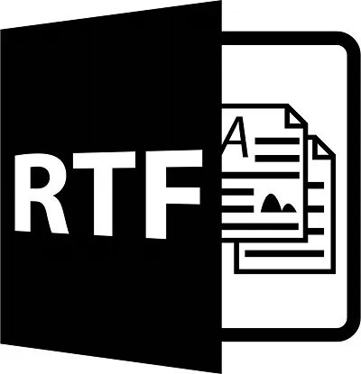 rtf是什么格式的文件详情
