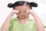 眼保健操的正确做法图解