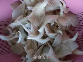 炒蘑菇