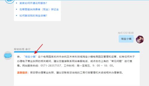 淘宝小镇在哪里注册