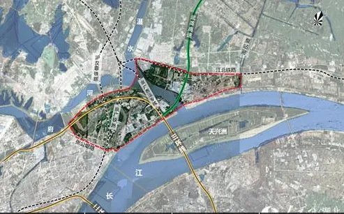 长江新城将如何建设?