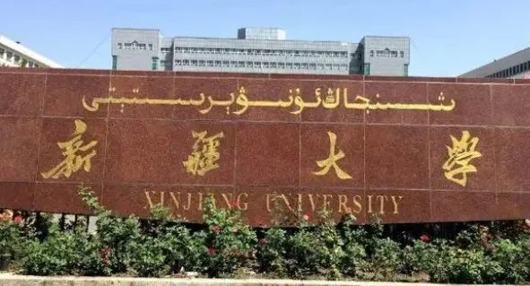 新疆大学分数线