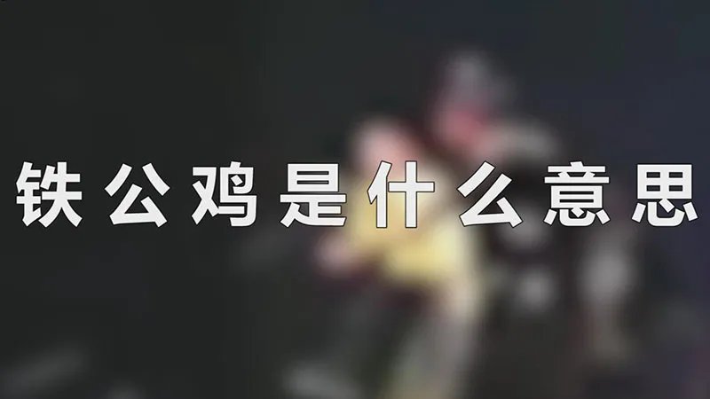 铁公鸡是什么意思