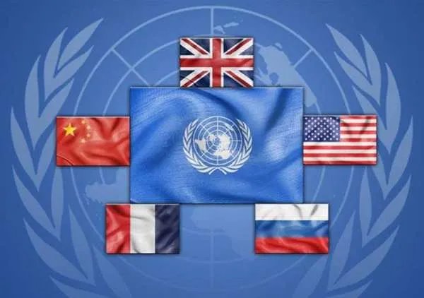 五大常任理事国的来历