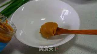 花生酱拌面