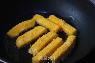 炸鲜奶