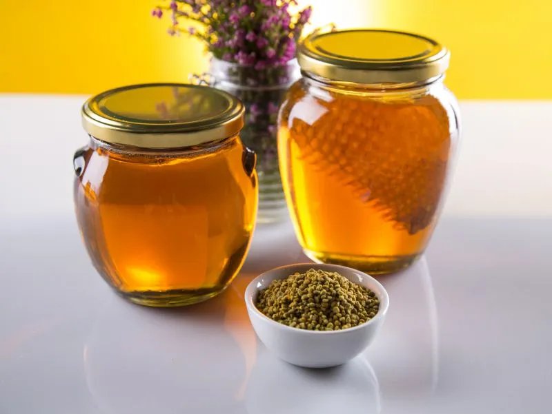 吃蜂蜜减肥吗