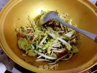 炒馒头