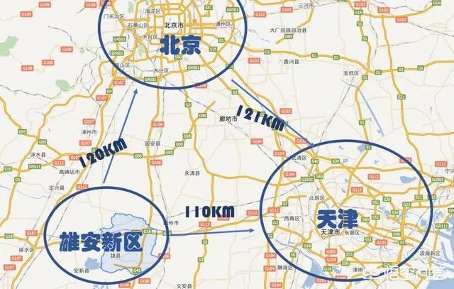 保定为什么被称作京畿之地?