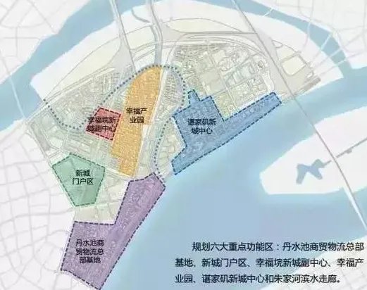 长江新城将如何建设?
