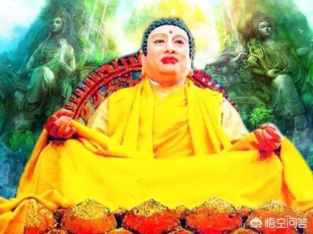 菩提老祖究竟是谁?