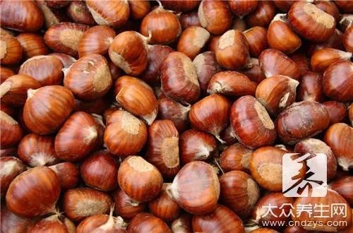 煮板栗 怎么做？清水煮板栗的实用教程