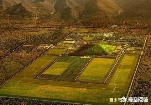 秦始皇的墓在哪里？