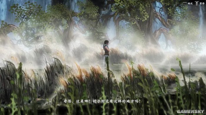 《轩辕剑外传:穹之扉》游民星空评测7.2分 任他明月下西楼