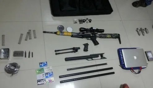 江苏警方如何破获贩枪大案？