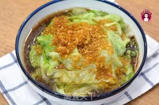 蚝油生菜