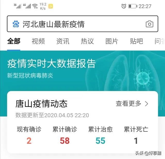唐山疫情情况现在怎样？