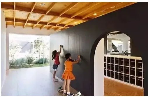 空间设计 | 如何打造儿童画室