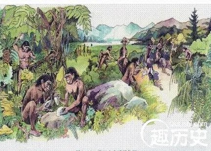 蓝田人