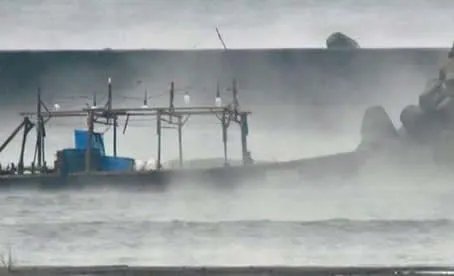 日海岸再现幽灵船是怎么回事:世界十大航海幽灵船