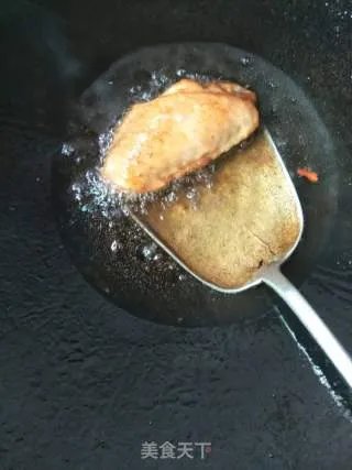 腐乳鸡翅