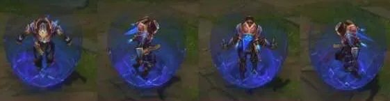 《LOL》海克斯科技皮肤大全 海克斯科技皮肤汇总预览