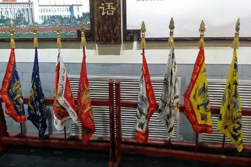 汉军旗是汉人吗 汉军旗和满军旗区别