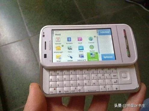 为什么诺基亚宁愿倒闭，也不用安卓系统？