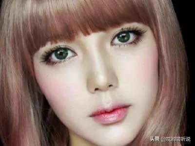 染发颜色大全？