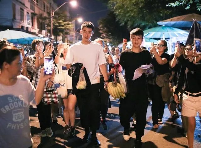黄景瑜的哪句话或哪张图片、表情最为撩你心?