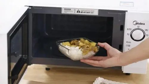 微波炉怎么使用