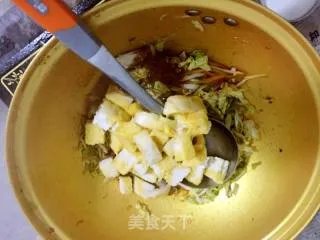炒馒头