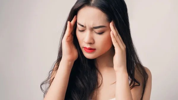 偏头痛症状