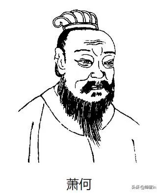 萧何怎么死的?