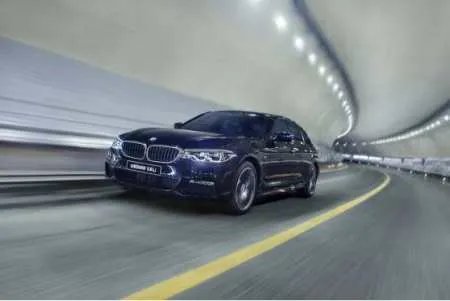 BMW 5系怎么样?