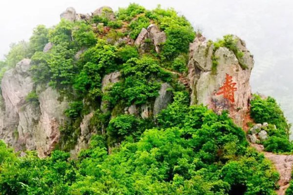 金华景点
