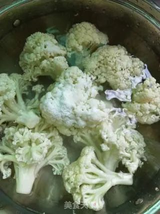 花菜炒肉