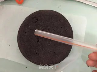 煤球蛋糕