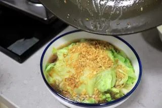 蚝油生菜