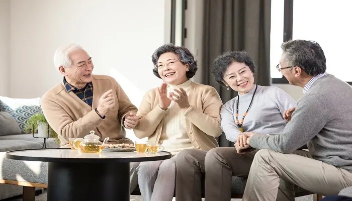 九十岁老人称什么