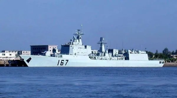 167舰性能怎么样