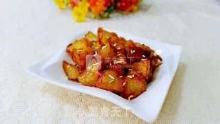 拔丝苹果